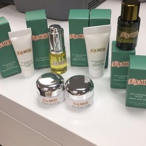 La Mer Gift Set Bundle